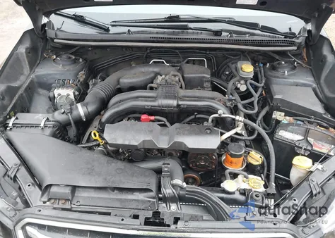 2016 Subaru Impreza z USA, uszkodzony, nr VIN JF1GJAA61GH015676